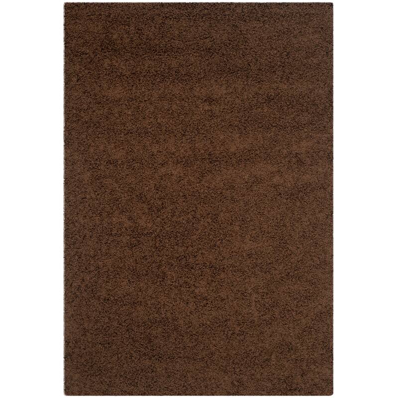 SAFAVIEH Athens Shag Ilaha 1.5-inch Thick Rug