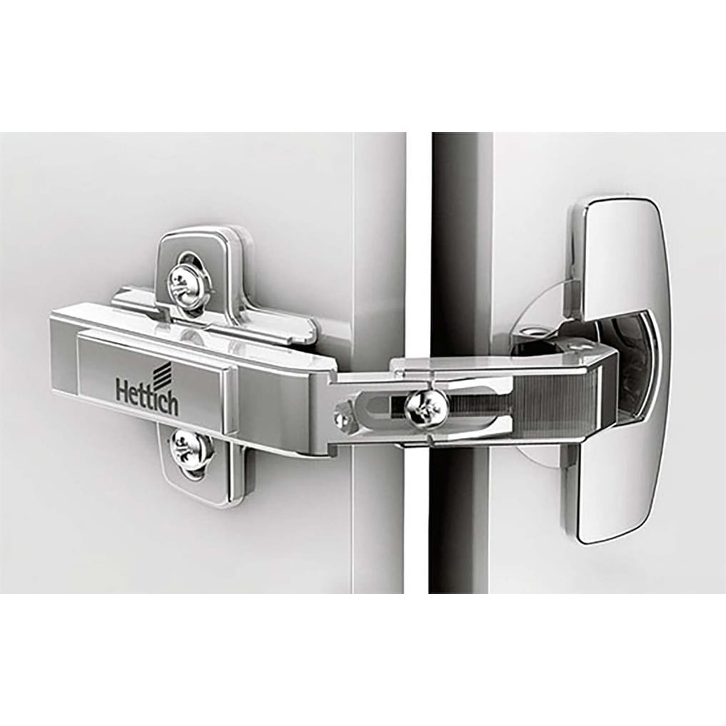 Hettich HT9090119 Sensys 5/8" Overlay Concealed Euro Cabinet Door