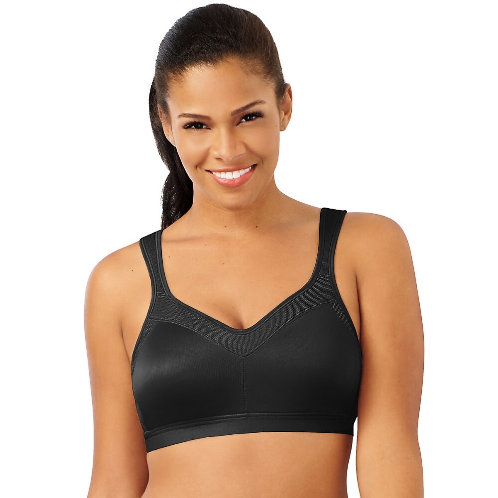 just my size active lifestyle wirefree bra