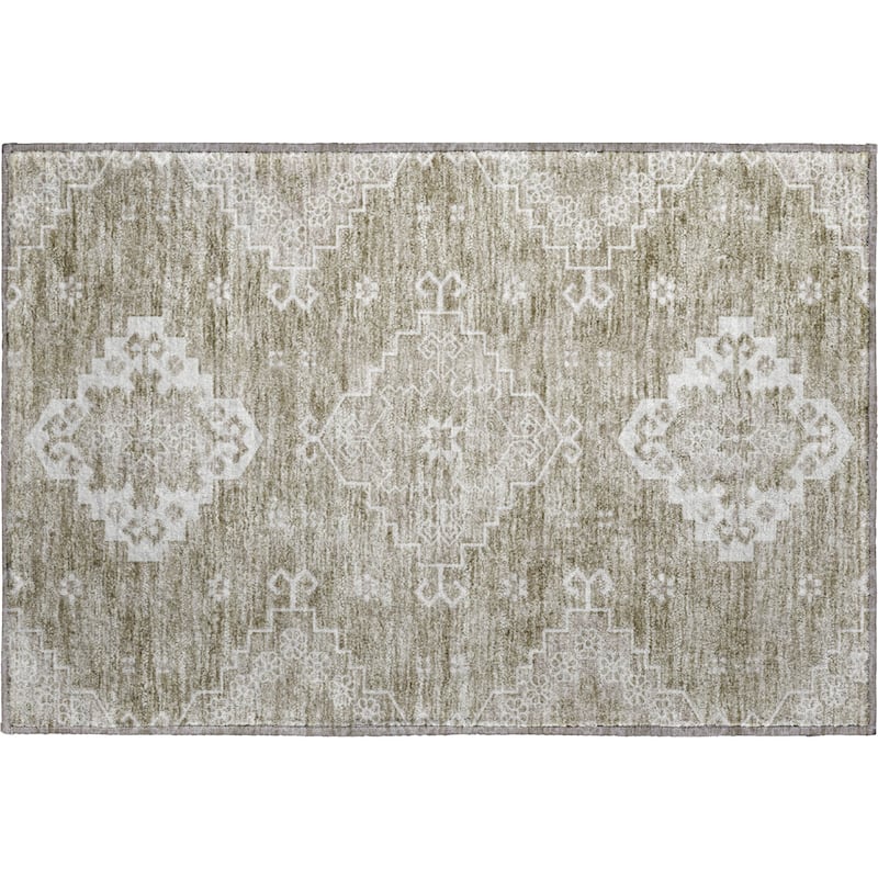Premium Washable Super Soft Boho Global Mayfield Rug