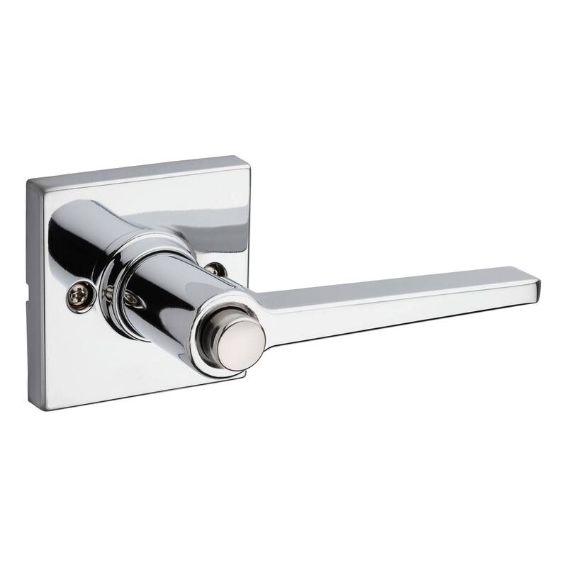 Kwikset Safelock Daylon Single Cylinder Keyed Entry Door Lever Set