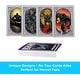 preview thumbnail 3 of 2, Marvel Black Panther Nouveau Playing Cards
