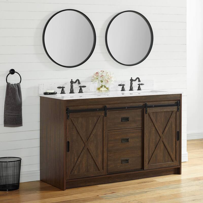 Sudio Design Bathroom Vanity Rafter Collection