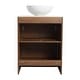 preview thumbnail 20 of 125, BNK 24/36/48/60 Inch Bathroom Vanity with Sink, Freestanding Bathroom Vanity with Soft Close Doors and Adjustable Shelf