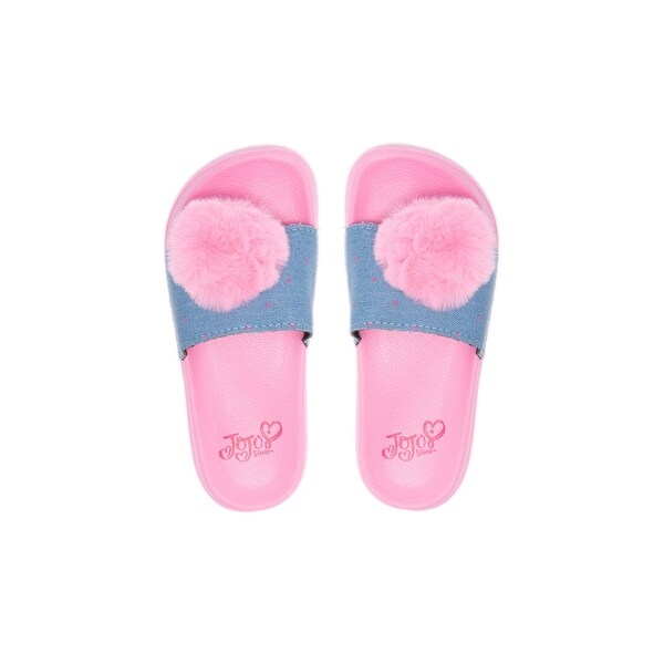 jojo siwa slides size 13