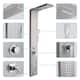 60 inch Stainless Steel 5 in 1 Shower Panel System