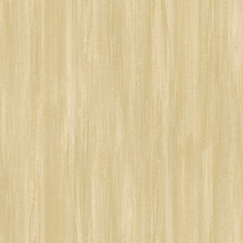Galerie Wallcoverings Synergy Collection Stripe Texture Shimmer Finish Vinyl on Non-woven Wallpaper Roll - 33-feet long x 21-inches wide - Gold