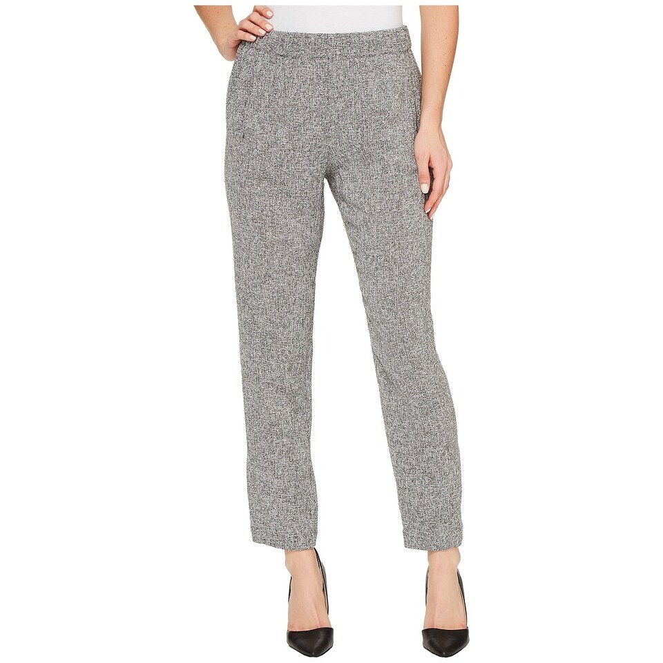 ellen tracy stretch pull on pants