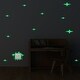 preview thumbnail 3 of 4, Walplus Wall Stickers Alien & Stars Glowing Sticker Murals Decals Art