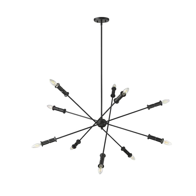 Millennium Lighting Potiss 8/10 Chandelier Ceiling Light