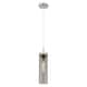 Option Satin Nickel / Light Smoke Shade