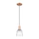 Option Clear / Antique Copper