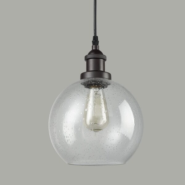 Bubble glass store pendant lights