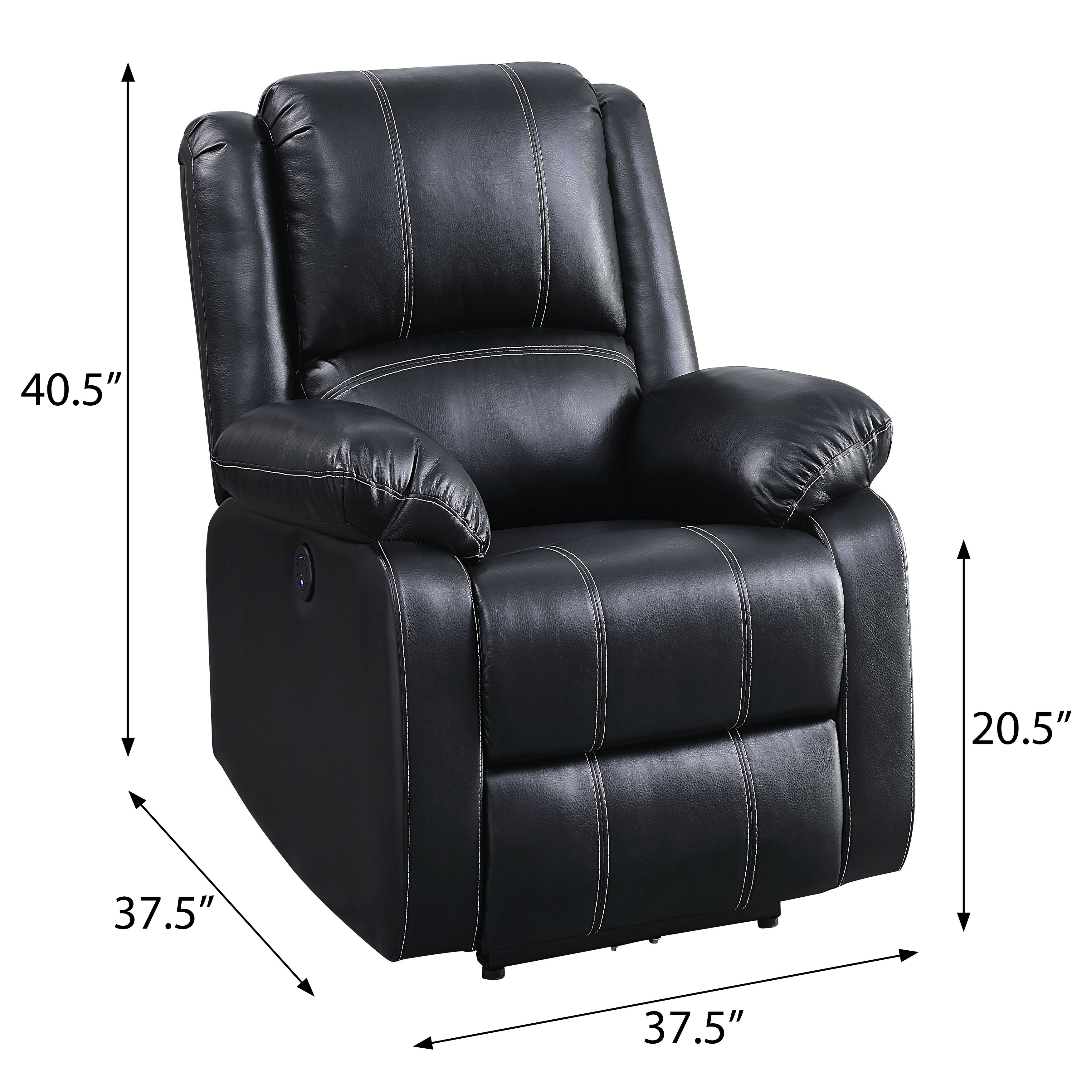 Declan 2024 swivel recliner