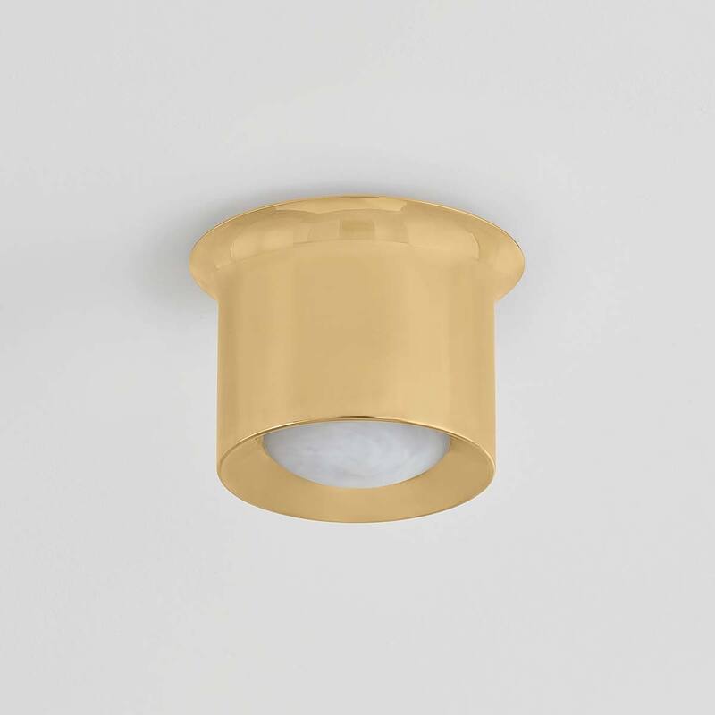 Hudson Valley Lighting 1707 Noxon 7" Wide Flush Mount Ceiling Fixture