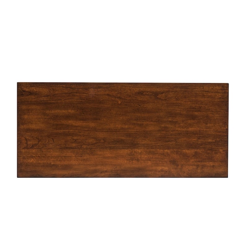 Liberty Furniture Rustic Traditions Panel Bed, Dresser & Mirror, Chest, Nightstand - King, Queen