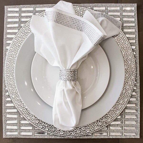 Bed bath and online beyond charger plates