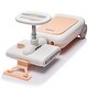 preview thumbnail 2 of 17, 12V Cleaning Go Kart For Kids Pink