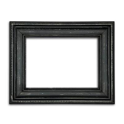 Classic Edition 1.5" Thick Midnight Black Frame Collection