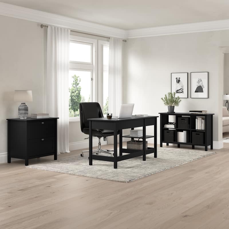 Broadview 6 Cube Organizer by Bush Furniture