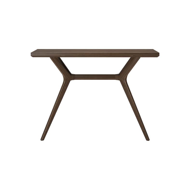 Plank and Beam Verso Cross Leg Console Table - 46