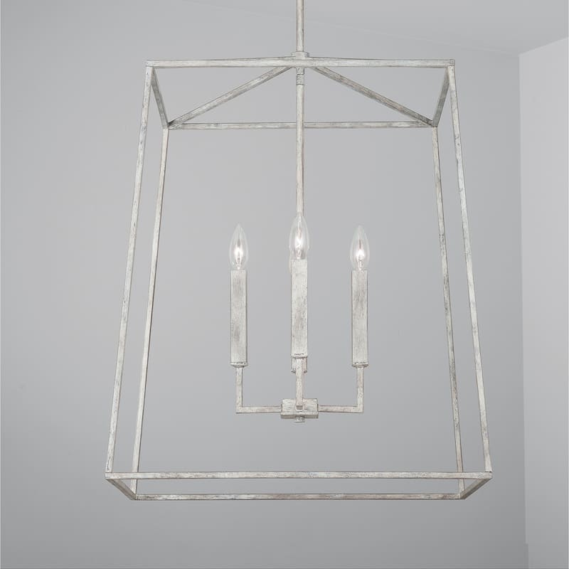 Thea 4-light Foyer Pendant