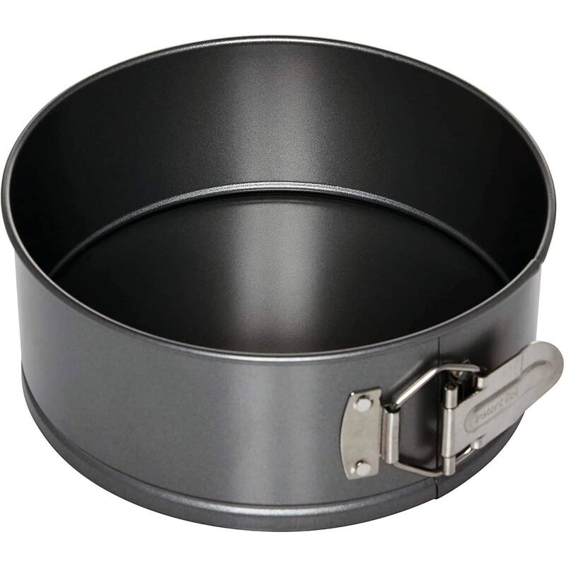 Instant Pot Official Springform Pan - 7.5" D x 3.1" H - Grey