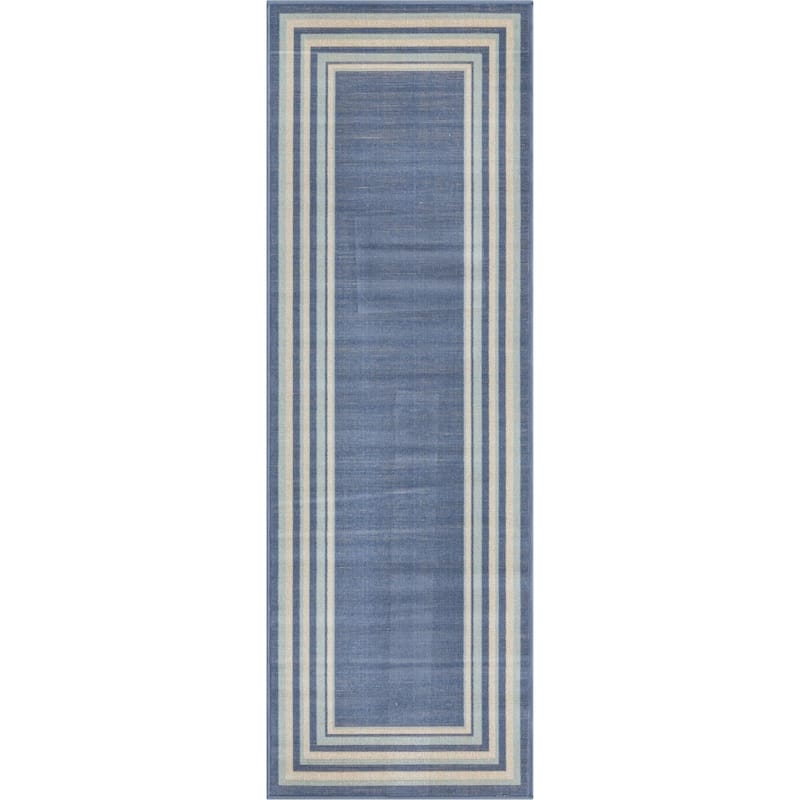 Contemporary Heloise Collection Area Rug