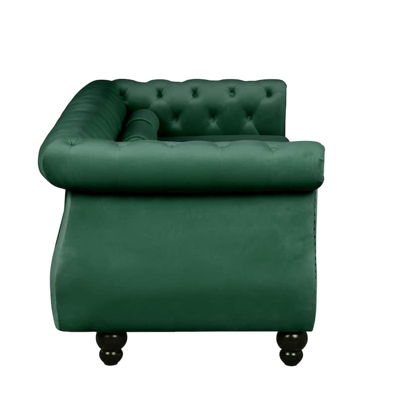 Lifestyle Solutions Conway Stationary Sofa