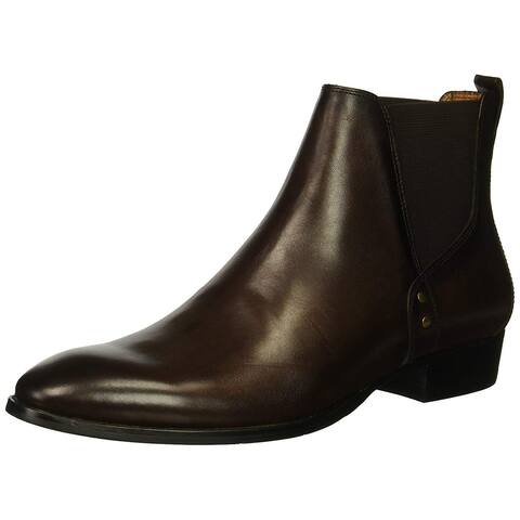 madden men men's maxxin mid height chelsea boot