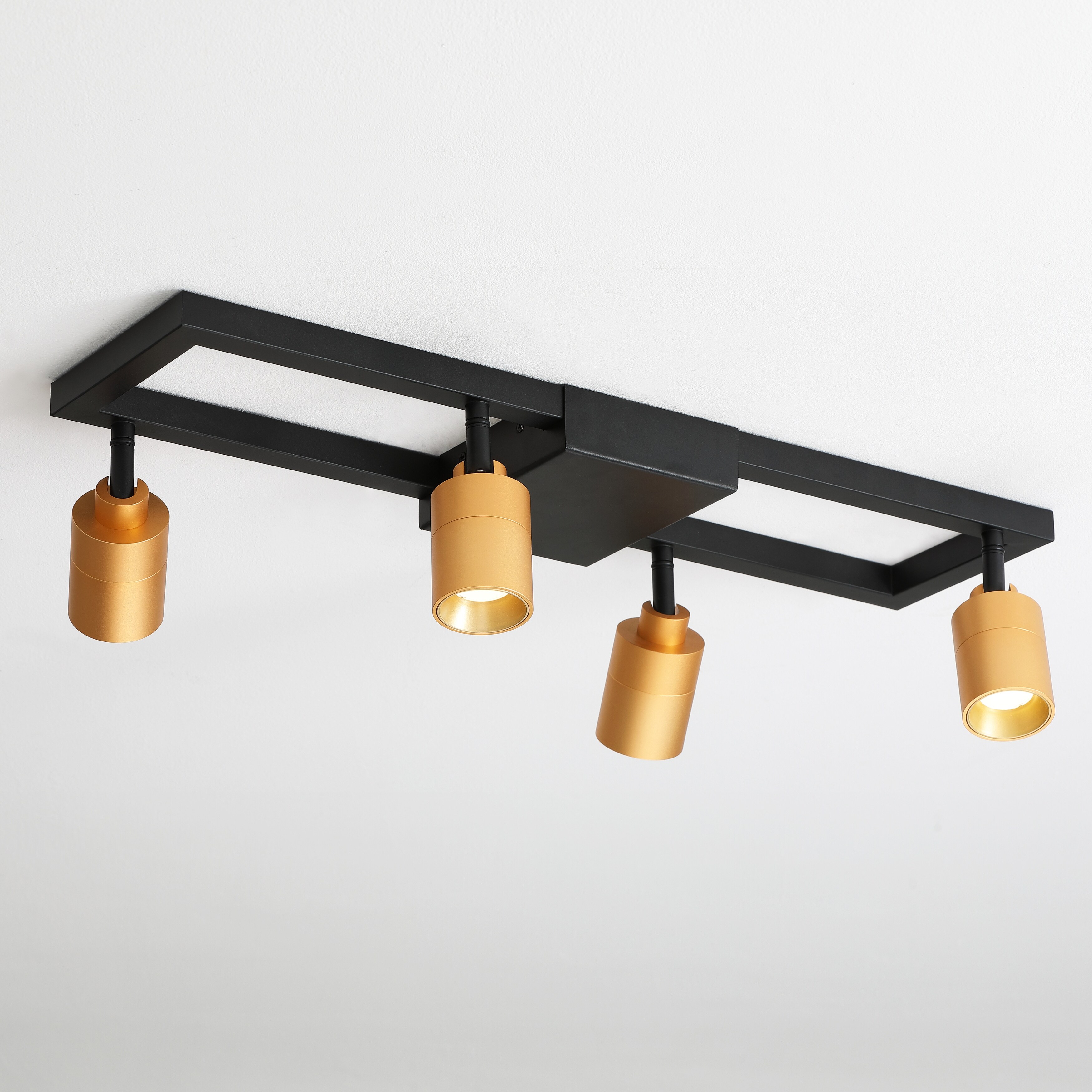 Square track lighting cheap