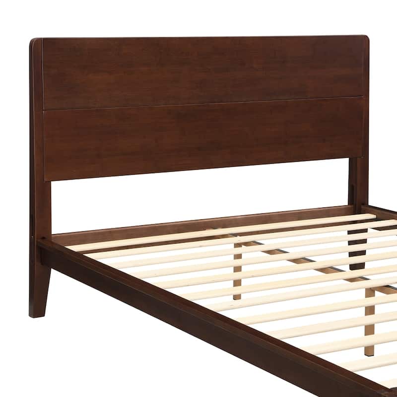 Exquisite Bamboo Platform Bed for Dreamy Bedroom Transformation