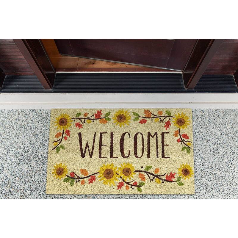 DII Spring and Summer Doormat