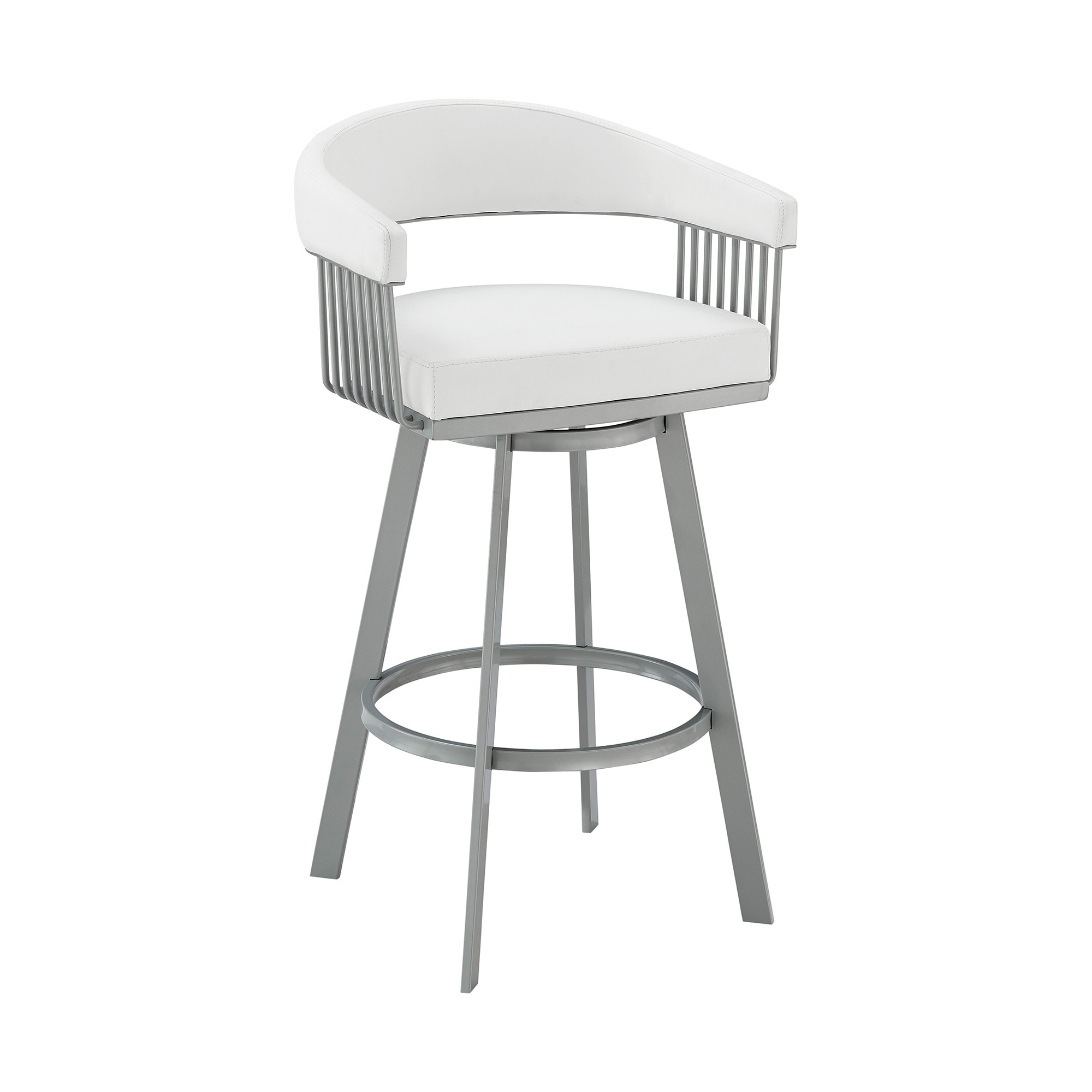 HomeRoots Bar Chair - Thumbnail 3