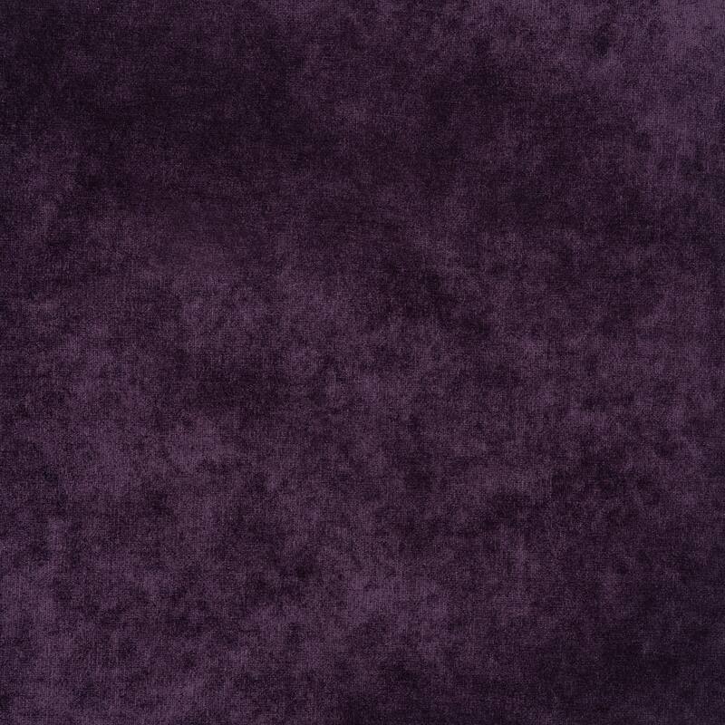 Padma Velvet 50x84 Back-Tab Curtain Panel (Single Panel)