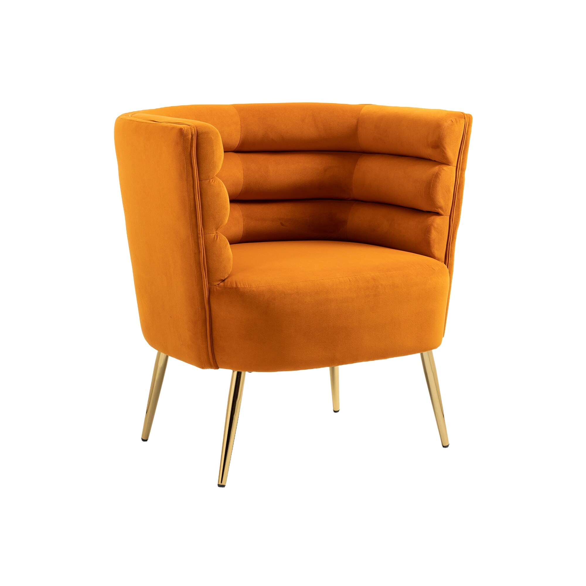 Single shop round chair
