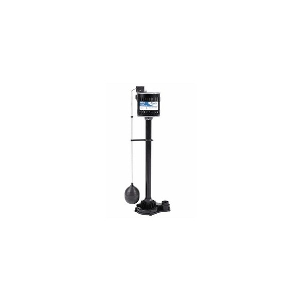 PROFLO PF92333 1/3 HP Thermoplastic PED Sump Pump