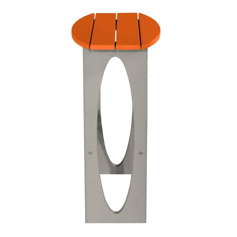 Shoreline Surfboard 3-Piece Bar Height Balcony Set