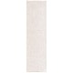 preview thumbnail 45 of 55, SAFAVIEH Handmade Abstract Jane Modern Viscose Rug 2'3" x 8' Runner - Ivory/Beige - Runner