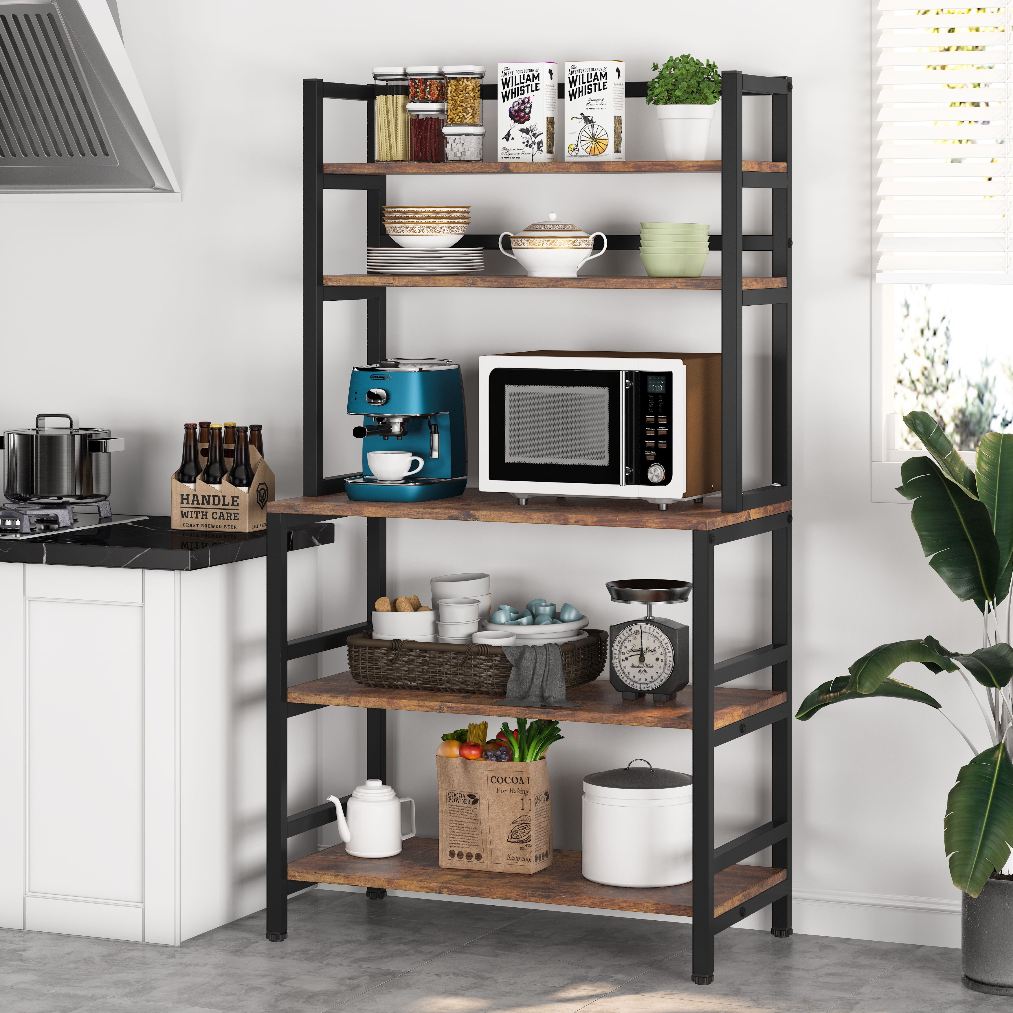 Industrial bakers racks for sale discount