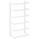 preview thumbnail 20 of 22, vidaXL Towel Holder Wall Mounted Towel Storage Holder Rack for Bathroom Steel