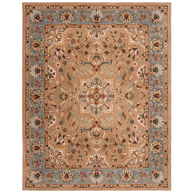 SAFAVIEH Handmade Classic Marharita Traditional Oriental Wool Rug