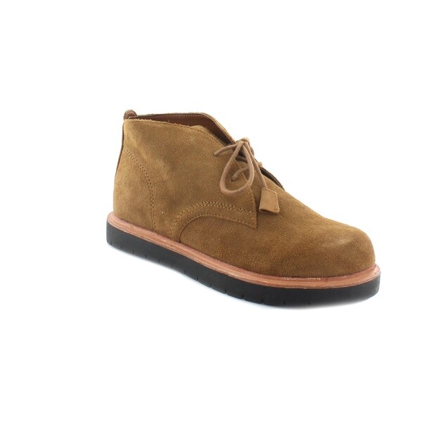 Mia Heritage Camryn Women's Boots Tan Suede