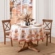 preview thumbnail 3 of 3, Autumn Blooms Tablecloth