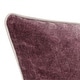 preview thumbnail 22 of 130, Villa by Classic Home Harriet Velvet Throw Pillow
