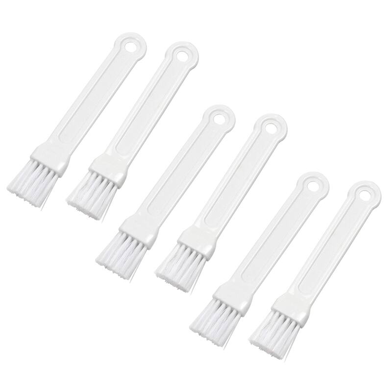 Chef Craft 2pc Mini Pastry Brush Set - Great for Sauces, Buttery Glazes and more - 3 Sets