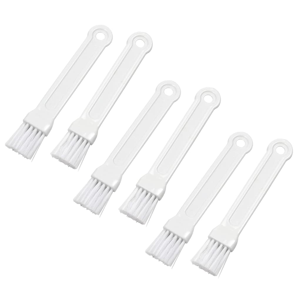 Chef Craft 2pc Mini Pastry Brush Set - Great for Sauces, Buttery Glazes and more