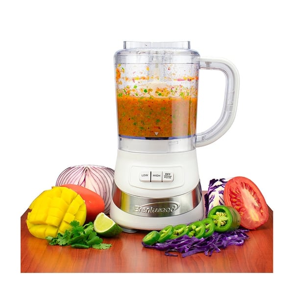 3 Cup Food Processor