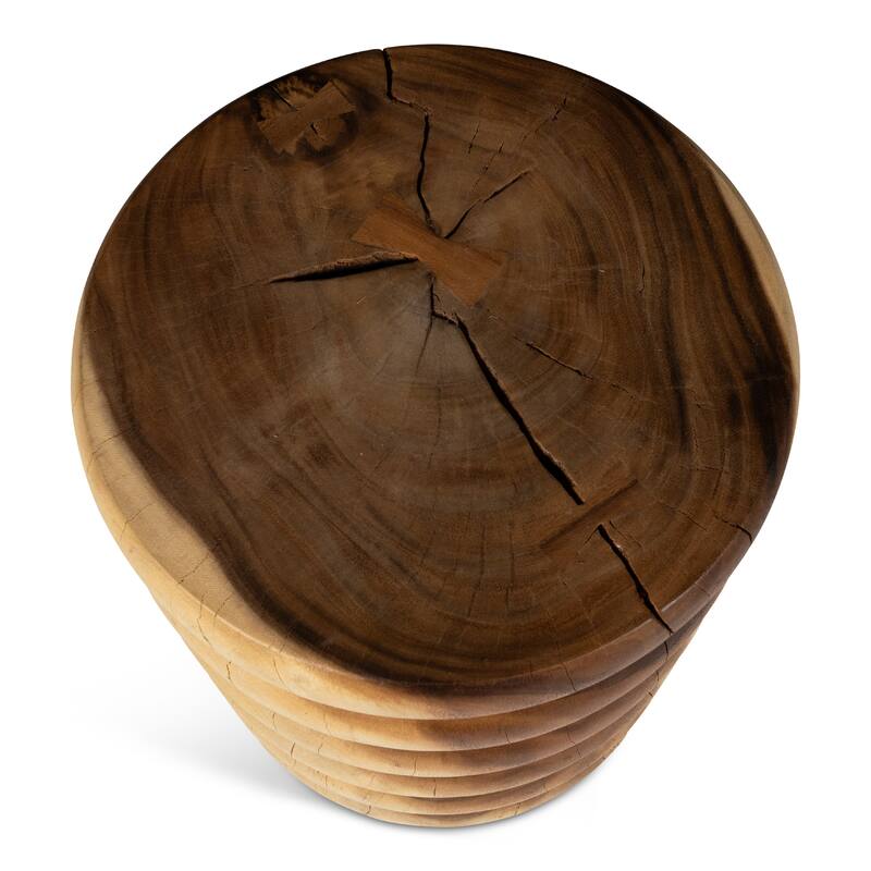 Naturals - Chaiya Accent Stool - Natural