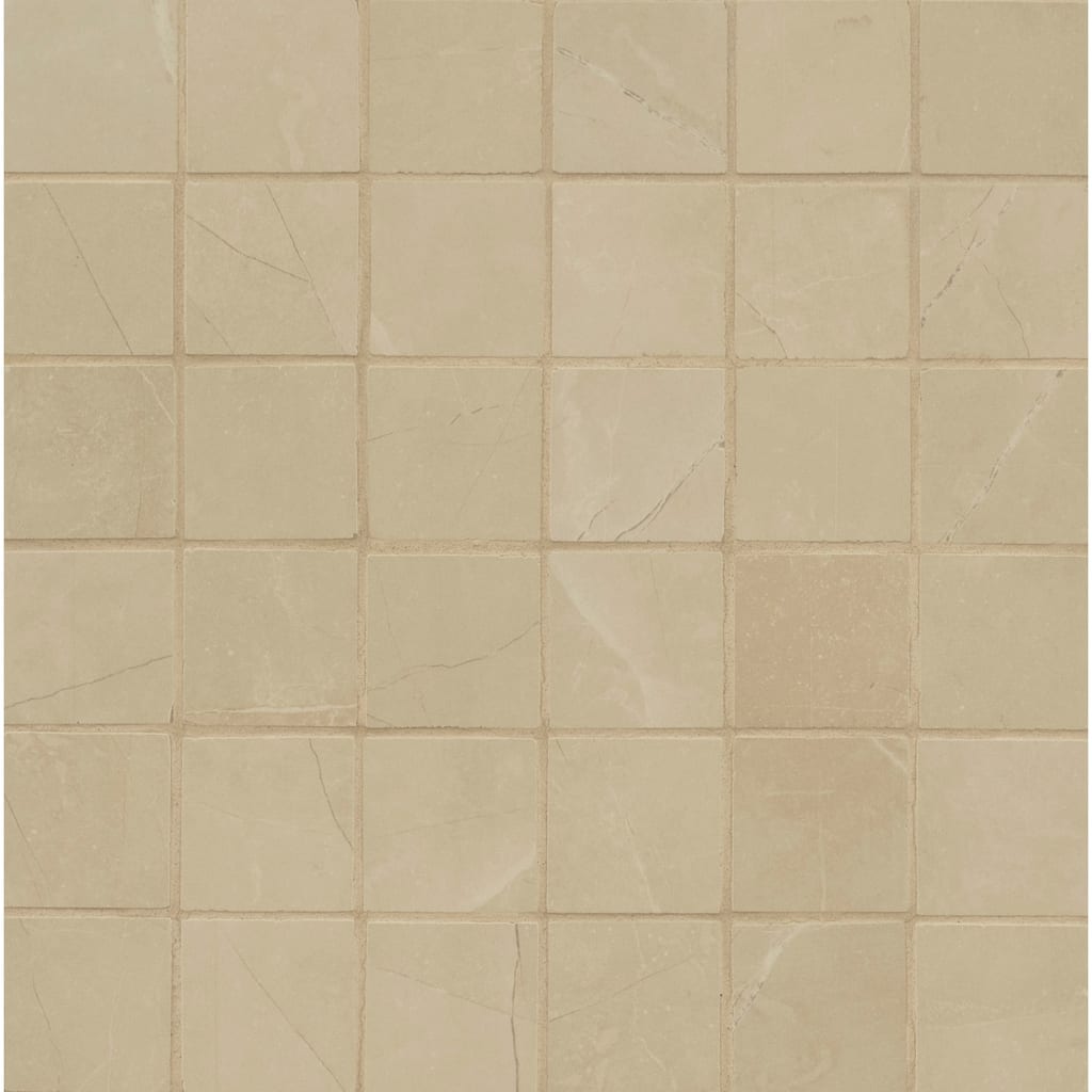 Ackland AKN-P-SO2X2SQM-CA Sonoma - 12" x 12" Porcelain Square Floor